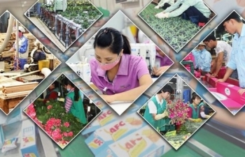 ຫຼາຍອົງການສາກົນມີຄວາມປະເອີບໃຈກ່ຽວກັບເສດຖະກິດ ຫວຽດນາມ, ຄາດຄະເນ GDP ເພີ່ມຂຶ້ນ 6,9 – 7%