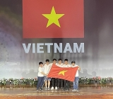 ຫວຽດນາມ ຢືນອັນດັບທີ 4/104 ປະເທດ, ເຂດແຄ້ວນ ຢູ່ Olympic ຄະນິດສາດສາກົນປີ 2022