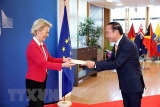 EU ຍາມ​ໃດ​ກໍ່​ຖື​ບົດ​ບາດ, ທີ່​ຕັ້ງ​ຂອງ ຫວຽດ​ນາມ ເປັນ​ສຳ​ຄັນ