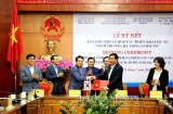 ນາ ຍ ກ ລ ດ ຖະ ມ ນ ຕ ຫວຽດ ນາມ ໃຫ ການ ຕ ອນ ຮ ບ ຜ ອຳ ນວຍ ການ ໃຫ ຍ ກ ມ ບ ລ ສ ດ samsung ຫ ວຽດ ນາມ