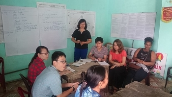 ຫວຽດນາມ - ແບນຊິກ ຮ່ວມມືໃນຂົງເຂດສັງຄົມຊົນນະບົດບັນລຸໄດ້ໝາກຜົນດີຫຼາຍຢ່າງ