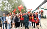 ດ າເນ ນການແລກປ ຽນກ ຽວກ ບລາຍການແຂ ງຂ ນ ທ ຫວຽດນາມ ຈ ດຕ ງໃນຂອບເຂດ army games 2021 ຜ ານລະບ ບທາງໄກ