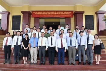 ຍີ່ປຸ່ນ - ແຂວງ ຮຶງ​ອຽນ ສສ.ຫວຽດນາມ ເພີ່ມທະວີໃນການ​​ຮ່ວມ​ມື​ລົງ​ທຶນ
