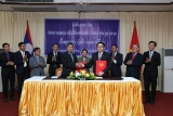 ບ ມ ການບ ບບ ງຄ ບອອກແຮງງານໃນຄ ກ ຢ ຫວຽດນາມ