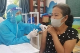 ຍູ້ແຮງ​ຄວາມ​ຄ​ືບ​ໜ້າ​ໃນ​ການ​ສັກ​ວັກ​ຊິນ​ກັນ​ໂຄວິດ - 19