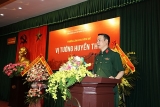 ໄຂ​ງານ​ວາງ​ສະ​ແດງ “ນາຍ​ພົນ​ແຫ່ງ​ເທບ​ນິ​ຍາຍ”
