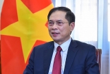 ສືບ​ຕໍ່​ຢັ້ງ​ຢືນ ​ປະ​ຊາ​ຄົມຊາວ ຫວຽດ​ນາມ ອາ​ໄສ​ຢູ່​ຕ່າງ​ປະ​ເທດ ແມ່ນພາກ​​ສ່ວນ​ໜຶ່ງ​ທີ່​​ບໍ່ອາດຕັດ​ແຍກ​ອອກ​ຈາກ​ຊາດ ຫວຽດ​ນາມ ໄດ້