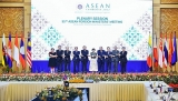 AMM 55: ສາມັກຄີ, ຮັບຜິດຊອບໃນການຮ່ວມມື, ຮັກສາບົດບາດເປັນໃຈກາງ
