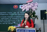 ການພົບປະສ້າງສັນສະເຫຼີມສະຫຼອງ 27 ປີແຫ່ງວັນ ຫວຽດນາມ ເຂົ້າເປັນສະມາຊິກ ອາຊຽນ