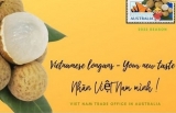 ໝາກລຳໄຍ ຫວຽດນາມ ນັບສິບໂຕນ ໄດ້ສົ່ງໄປຍັງຕະຫຼາດ ອົດສະຕາລີ