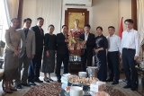 ນຳສ ງພ ນລະເມ ອງຫວຽດນາມ ຫລາຍກວ າ 340 ຄ ນຈາກປະເທດໄທ ກ ບຄ ນບ ານ