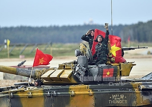 army games 2020 ບ ນດາທ ມຂອງກອງທ ບປະຊາຊ ນຫວຽດນາມ ສ າງຄວາມປະທ ບໃຈທ ດ ງາມໃນສາຍຕາເພ ອນມ ດສາກ ນ