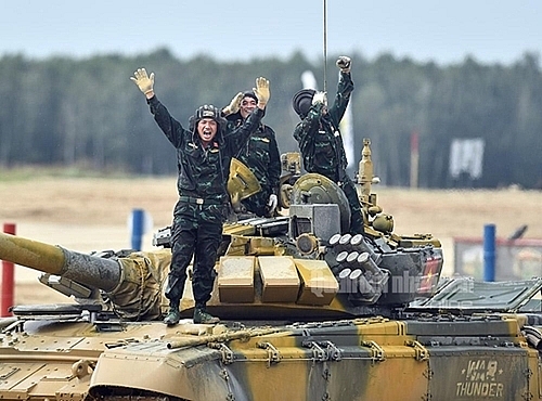 army games 2020 ບ ນດາທ ມຂອງກອງທ ບປະຊາຊ ນຫວຽດນາມ ສ າງຄວາມປະທ ບໃຈທ ດ ງາມໃນສາຍຕາເພ ອນມ ດສາກ ນ