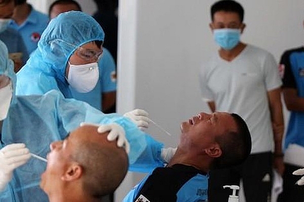 ທ ວໂລກໄດ ຢ ງຢ ນມ ຜ ຕ ດເຊ ອໂຄວ ດ 19 ກ ວາ 26 7 ລ ານຄ ນ ໃນນ ນ ມ 878 000 ຄ ນເສຍຊ ວ ດ