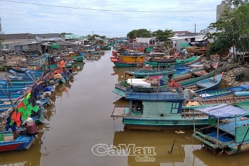 ແຂວງກ່າເມົາ ສສ.ຫວຽດນາມ: ການພັດທະນາການປະມົງແບບຍືນຍົງ ແລະມີຄວາມຮັບຜິດຊອບ