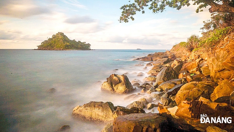 ຄວາມງາມຂອງທຳມະຊາດ ຢູ່ເກາະ ໂຖຈູ ຄວາມງາມຂອງທຳມະຊາດ ຢ ເກາະ ໂຖຈ