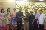 ກາເຟງວດທຳອ ດທ ສ ງອອກໄປຍ ງ ອ ຢ ຕາມສ ນຍາ evfta