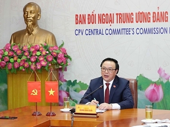 ການສຳມະນາທາງອອນລາຍເພື່ອຮັກສາ  ແລະເພີ່ມທະວີສາຍພົວພັນມິດຕະພາບ, ການຮ່ວມມືເປັນມູນເຊື້ອ ລະຫວ່າງ ຫວຽດນາມ ແລະ ເມັກຊິໂກ