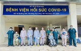 ຫວຽດ​ນາມ ໄດ້​ປິ່ນ​ປົວຫາຍ​ດີ​ໃຫ້​ຜູ້​ຕິດ​ເຊື້ອ​ພະ​ຍາດ​ໂຄວິດ - 19 ກ​ວ່າ 282.000 ຄົນ