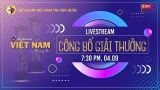 ສະ​ມາ​ຄົມ ຊາວ ຫວຽດ​ນາມ ອາ​ໄສ​ຢູ່ ສ.ເກົາຫຼີ ມອບ​ລາງວັນ​ການ​ເສັງ “ຫວຽດ​ນາມໃນດວງ​ໃຈຂອງ​ຂ້ອຍ”