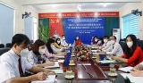 ກອງປະຊຸມອອນລາຍສາກົນກ່ຽວກັບວຽກງານສາທາລະນະສຸກລະຫວ່າງ 4 ແຂວງຂອງຫວຽດນາມ ແລະຄະນະກໍາມະການສາທາລະນະສຸກເຂດປົກຄອງຕົນເອງ ຊົນເຜົ່າຈວາງ ກວາງຊີ (ຈີນ)
