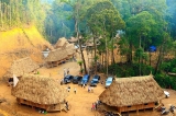 ເຕິຍຢ່າງ ໃນແຂວງ ກວ໋າງນາມ - ສະຖານທີ່ດູດດື່ມ ສຳລັບແຂກທ່ອງທ່ຽວ