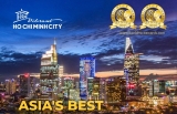 ພິ​ທີ​ມອບ​ລາງວັນ World Travel Awards 2022 ຈັດ​ຂຶ້ນ​ຢູ່ ໂຮ່​ຈີ​ມິນ