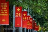 ການ​ນຳ​ຫຼາຍ​ປະ​ເທດ ສົ່ງ​ສານອວຍ​ພອນ​ວັນ​ຊາດ ຫວຽດ​ນາມ