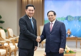 ຫວຽດ​ນາມ ຍາມ​ໃດ​ກໍ່​ຖື​ເປັນ​ສຳ​ຄັນ ແລະ ເພີ່ມ​ພູນ​ຄູນ​ສ້າງ ສາຍ​ພົວ​ພັນ​ມິດ​ຕະ​ພາບ​ອັນ​ຍິ່ງ​ໃຫຍ່ ກັບ ລາວ ຢ່າງ​ບໍ່​ຢຸດ​ຢັ້ງ