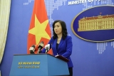 ຫວຽດ​ນາມ ມີ​ຄວາມ​ເຄົາ​ລົບ​ຕໍ່​ການ​ສະ​ໜັບ​ສະ​ໜູນ​​ຂອງ ພະ​ລາ​ຊິ​ນີ ອັງ​ກິດຕໍ່ການ​ພົວ​ພັນ​ສອງ​ປະ​ເທດ