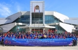 ລາຍການພົບປະມິດຕະພາບຊາວໜຸ່ມສອງປະເທດ ຫວຽດນາມ-ລາວ