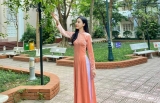 ນັກສຶກສາລາວ, ກຳປູເຈຍ ສະຫງ່າງາມໃນຊຸດອ໋າວຢ່າຍປະຈໍາຊາດຂອງຫວຽດນາມ