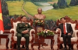 ຫວຽດນາມ ຍາມໃດກໍ່ຖືເປັນສຳຄັນການຮັກສາ ແລະ ເສີມຂະຫຍາຍສາຍພົວພັນແບບພິເສດ ຫວຽດນາມ - ລາວ