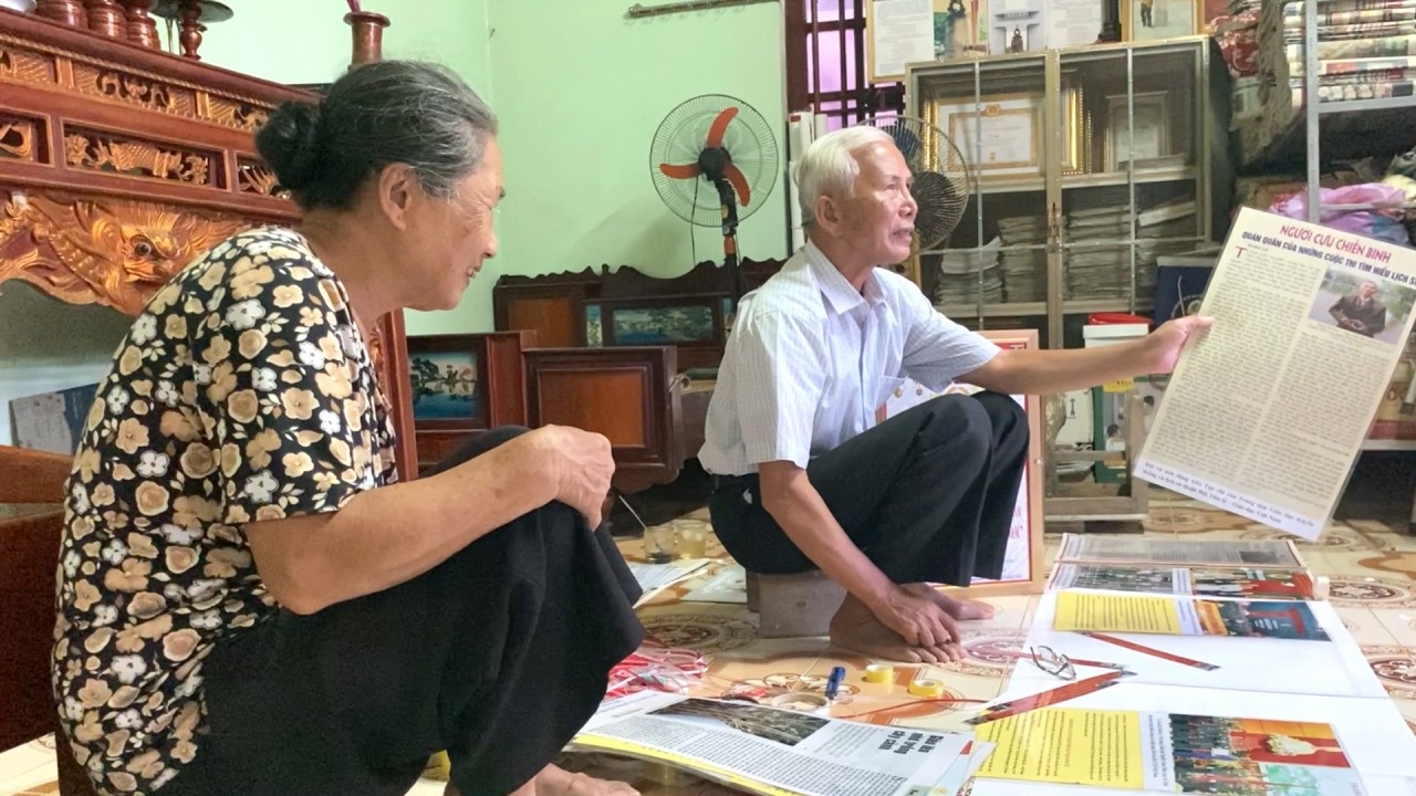 50 ປີແຫ່ງການສະສົມວັດຖຸສິ່ງຂອງທີ່ເປັນຫຼັກຖານພະຍານຄວາມຮັກຕໍ່ປະເທດ ລາວ 50 ປີແຫ່ງການສະສົມວັດຖຸສິ່ງຂອງທີ່ເປັນຫຼັກຖານພະຍານຄວາມຮັກຕໍ່ປະເທດ ລາວ