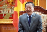 ເອກ​ອັກ​ຄະ​ລັດ​ຖະ​ທູດ ຫວຽດ​ນາມ ປະ​ຈຳ​ລາວ: 7 ປັດ​ໄຈ​ເຮັດ​ໃຫ້​ການ​ພົວ​ພັນ​ສອງ​ປະ​ເທດ ຫວຽດ​ນາມ - ລາວ ​ກາຍ​ເປັນການ​ພົວ​ພັນພິ​ເສດ