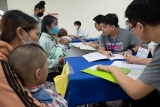 Operation Smile ຜ່າ​ຕັດໃຫ້​ແກ່​ເດັກ​ພິ​ການ​ແຕ່​ກຳເນີດ 74 ຄົນ ​ຢູ່ແຂວງເຊີນລາ ແລະ ບັນດາແຂວງໃກ້ຄຽງ