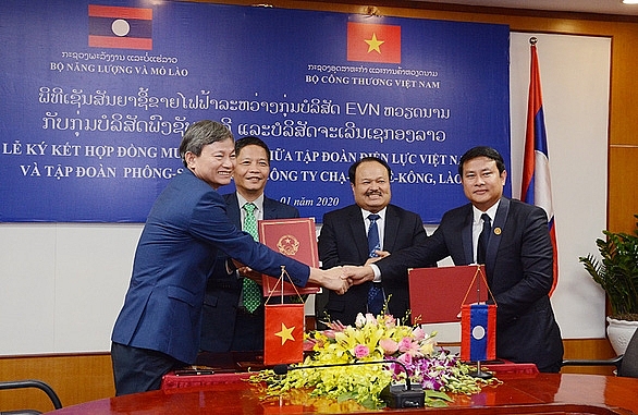 ຫວຽດນາມເພ ມການນຳເຂ າໄຟຟ າຈາກລາວ
