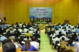 ປະເທດລາວ ໄດ ຄາດວ າເສດຖະກ ດຈະເຕ ບໂຕ 3 3 ໃນປ 2020