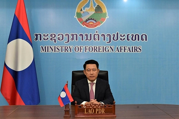 ລັດຖະມົນຕີກະຊວງການຕ່າງປະເທດ ເຂົ້າຮ່ວມກອງປະຊຸມທາງໄກ ລະດັບລັດຖະມົນຕີ ຂອງຂະບວນການບໍ່ຮ່ວມກຸ່ມ ໃນໄລຍະກອງປະຊຸມສະມັດຊາໃຫຍ່ອົງການສະຫະປະຊາຊາດ ຄັ້ງທີ 75 ລ ດຖະມ ນຕ ກະຊວງການຕ າງປະເທດ ເຂ າຮ ວມກອງປະຊ ມທາງໄກ ລະດ ບລ ດຖະມ ນຕ ຂອງຂະບວນການບ ຮ ວມກ ມ ໃນໄລຍະກອງປະຊ ມສະມ ດຊາໃຫຍ ອ ງການສະຫະປະຊາຊາດ ຄ ງທ 75