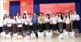 ບ ກຢາງ ນ ກສ ກສາລາວ ໄດ ຢ ຽມຢາມຮ ບແບບການຜະລ ດກະສ ກຳເຕ ກໂນໂລຢ ສ ງ