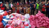 ສປປ ລາວ ການລ ງທ ນຂອງເອກະຊ ນພາຍໃນ ແລະ ຕ າງປະເທດໃນຂ ງເຂດກະສ ກຳ ແລະ ປ າໄມ ໃນຂອບເຂດທ ວປະເທດລາວແມ ນລວມມ ທ ງໝ ດ 1 562 ບ ລ ສ ດ ດ ວຍມ ນຄ າການລ ງທ ນທ ງໝ ດ 4 2 