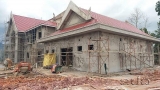 ໂຄງການກ ສ າງສະຖານ ວ ທະຍ ແລະໂທລະພາບໄຊສ ມບ ນ ໄດ ຮ ບທ ນຊ ວຍເຫລ ອຈາກລ ດຖະບານ ສສ ຫວຽດນາມ ສ າງສຳເລ ດແລ ວ 80