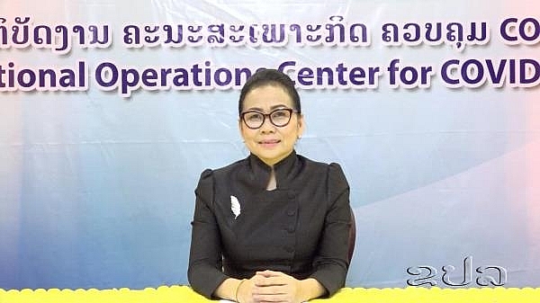 ລາວບ ພ ບຜ ຕ ດເຊ ອໂຄວ ດ 19 ເພ ມ ໃຫ ປະຊາຊ ນມ ສະຕ ພ ອມກ ນ ປະຕ ບ ດມາດຕະການ ຂອງຄະນະສະເພາະກ ດ ວາງອອກ