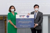 ກະ​ຊວງ​ສ​າ​ທາ​ລະ​ນະ​ສຸ​ກ ຫວຽດ​ນາມ ຮັບ​ວັກ​ຊິນ​ກັ​ນ​ພະ​ຍາ​ດ​ໂຄວິດ - 19 ຈຳ​ນວ​ນ 300.000 ໂດ​ສ ແລະ ເຄື່ອງ​ອຸ​ປະ​ກອນ​ຕ້ານ​ໂລກ​ລະ​ບາດ​ຈາກ ອົດ​ສະ​ຕາ​ລີ