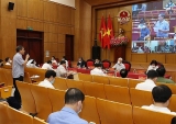 ການນຳພັກ, ລັດ,ສະພາແຫ່ງຊາດຫວຽດນາມ ພົບປະກັບຜູ້ມີສິດເລືອກຕັ້ງ