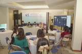 ການ​ພົບ​ປະແລ​ກ​ປ່ຽນ​ລະ​ຫວ່າງ​ຊາວໜຸ່ມ ຫວຽດ​ນາມ - ໄທ, ​ໃນ​ທ່າມກາງ​ໂລກ​ລະ​ບາດ​ໂຄວິດ - 19