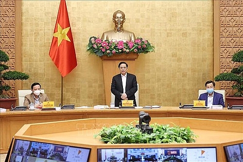 ຫວຽດ​ນາມ ຄວບ​ຄຸມ​ໂລ​ກ​ລະ​ບາດ​ໂຄວິດ - 19 ໃນ​ຂອ​ບ​ເຂດ​ທົ່ວ​ປະ​ເທດໄດ້​ໂດຍ​ພື້ນ​ຖານ