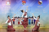ໄວໜຸ່ມຫວຽດນາມ - ລາວ - ກຳປູເຈຍ ແບ່ງປັນປະສົບການໃນການປ້ອງກັນ ແລະຕ້ານໂລກລະບາດ