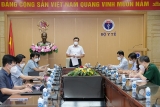 ກະ​ຊວງ​ສ​າ​ທາ​ລະ​ນະ​ສຸກ ຫວຽດນາມ ຈັດ​ແບ່ງ​ວັກ​ຊິນ​ຢ່າງ​ຄົບ​ຖ້ວນ ເພື່ອ​ໃຫ້ ບັນ​ດາ​ແຂວງ​ທາງ​ພາກ​ໃຕ້ ເພື່ອສັກ​ວັກ​ຊິນໃຫ້​ປະ​ຊາ​ຊົນ​ຢ່າງ​ໄວ​ເທົ່າ​ທີ່​ຈະ​ໄວ​ໄດ້