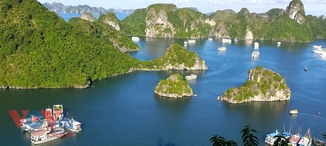 ສະມັດຊາໃຫຍ່ ເວທີປາໄສການທ່ອງທ່ຽວລະຫວ່າງພາກພື້ນ ອາຊີຕາເວັນອອກ (EATOF) ຄັ້ງທີ 17 ຈະຈັດຂຶ້ນຢູ່ແຂວງ ກວາງນິງ ແຕ່ວັນທີ 25 ຫາວັນທີ 27 ຕຸລາ(ພາບ: VOV)